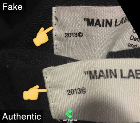 fake off white website